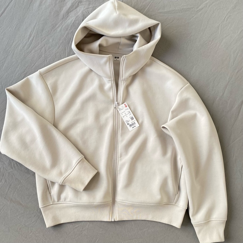 DRY Sweat Full-Zip Hoodie